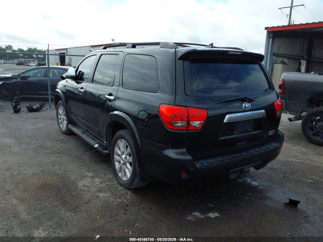 Aukcja sprzedaży 2015 Toyota Sequoia Platinum 5.7l V8, vin: 5TDYY5G15FS059316, numer aukcji: 45168785