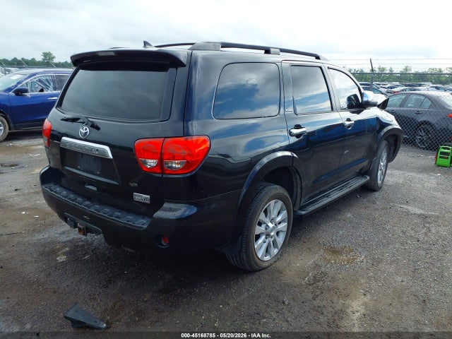 Aukcja sprzedaży 2015 Toyota Sequoia Platinum 5.7l V8, vin: 5TDYY5G15FS059316, numer aukcji: 45168785