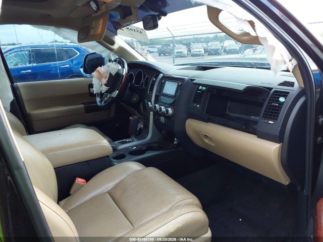 Aukcja sprzedaży 2015 Toyota Sequoia Platinum 5.7l V8, vin: 5TDYY5G15FS059316, numer aukcji: 45168785