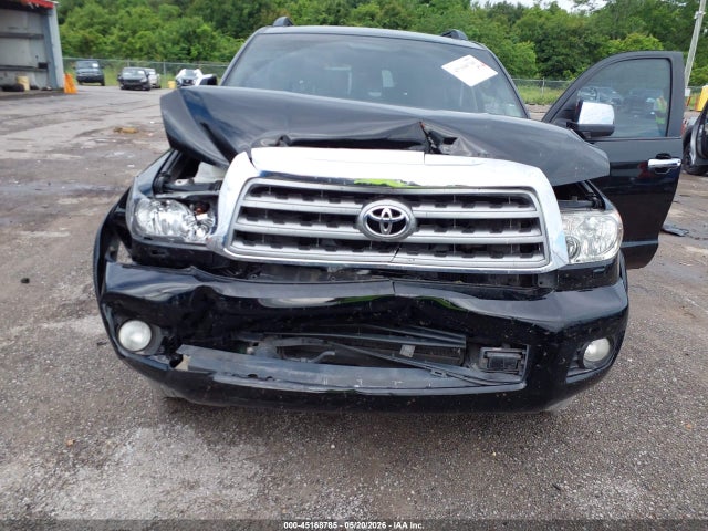 Aukcja sprzedaży 2015 Toyota Sequoia Platinum 5.7l V8, vin: 5TDYY5G15FS059316, numer aukcji: 45168785