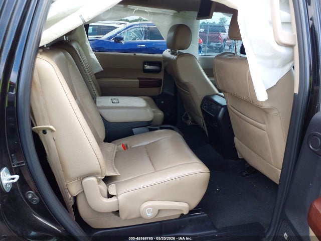 Aukcja sprzedaży 2015 Toyota Sequoia Platinum 5.7l V8, vin: 5TDYY5G15FS059316, numer aukcji: 45168785