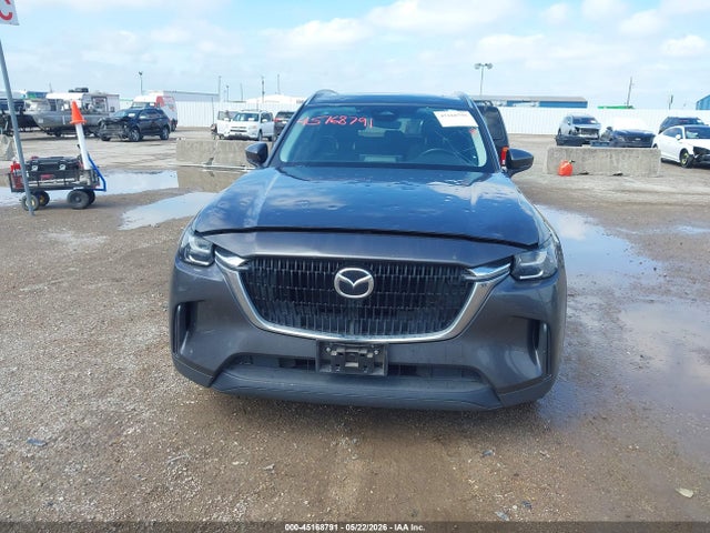 45168791 :رقم المزاد ، JM3KKBHA6R1135669 vin ، 2024 Mazda Cx-90 Phev Preferred مزاد بيع