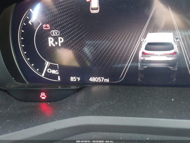45168791 :رقم المزاد ، JM3KKBHA6R1135669 vin ، 2024 Mazda Cx-90 Phev Preferred مزاد بيع