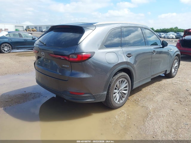45168791 :رقم المزاد ، JM3KKBHA6R1135669 vin ، 2024 Mazda Cx-90 Phev Preferred مزاد بيع