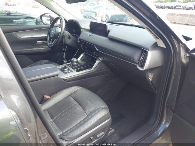 45168791 :رقم المزاد ، JM3KKBHA6R1135669 vin ، 2024 Mazda Cx-90 Phev Preferred مزاد بيع
