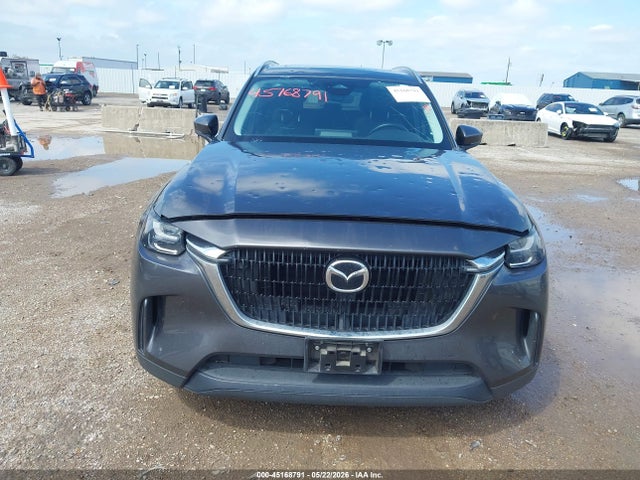 45168791 :رقم المزاد ، JM3KKBHA6R1135669 vin ، 2024 Mazda Cx-90 Phev Preferred مزاد بيع