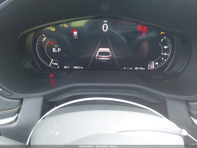 45168791 :رقم المزاد ، JM3KKBHA6R1135669 vin ، 2024 Mazda Cx-90 Phev Preferred مزاد بيع