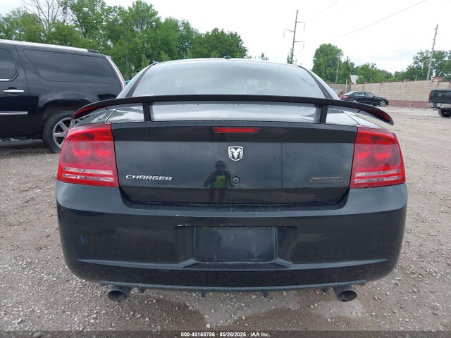 Aukcja sprzedaży 2007 Dodge Charger Srt8, vin: 2B3LA73WX7H890193, numer aukcji: 45168796