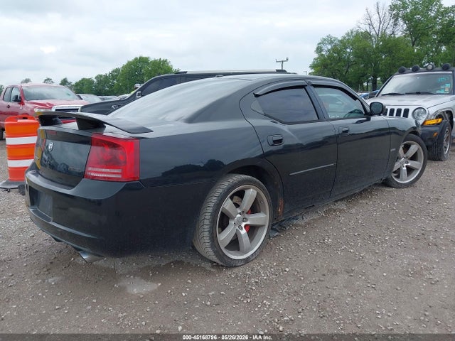 Продажа на аукционе авто 2007 Dodge Charger Srt8, vin: 2B3LA73WX7H890193, номер лота: 45168796