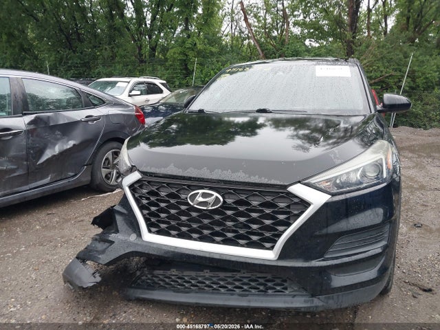 45168797 :رقم المزاد ، KM8J23A40KU868802 vin ، 2019 Hyundai Tucson Se مزاد بيع