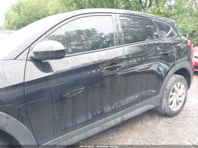 45168797 :رقم المزاد ، KM8J23A40KU868802 vin ، 2019 Hyundai Tucson Se مزاد بيع