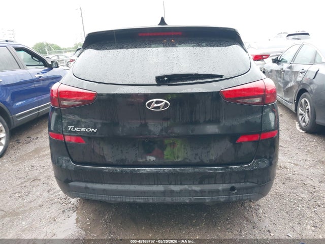 45168797 :رقم المزاد ، KM8J23A40KU868802 vin ، 2019 Hyundai Tucson Se مزاد بيع