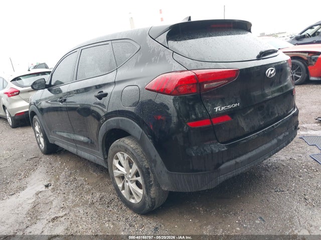 45168797 :رقم المزاد ، KM8J23A40KU868802 vin ، 2019 Hyundai Tucson Se مزاد بيع