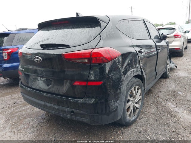45168797 :رقم المزاد ، KM8J23A40KU868802 vin ، 2019 Hyundai Tucson Se مزاد بيع