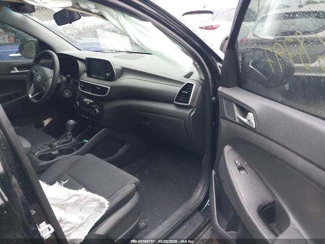 45168797 :رقم المزاد ، KM8J23A40KU868802 vin ، 2019 Hyundai Tucson Se مزاد بيع