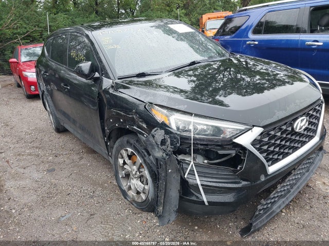 45168797 :رقم المزاد ، KM8J23A40KU868802 vin ، 2019 Hyundai Tucson Se مزاد بيع