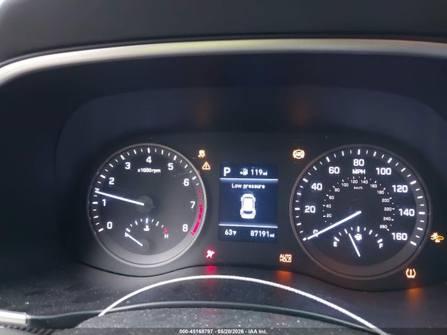 45168797 :رقم المزاد ، KM8J23A40KU868802 vin ، 2019 Hyundai Tucson Se مزاد بيع