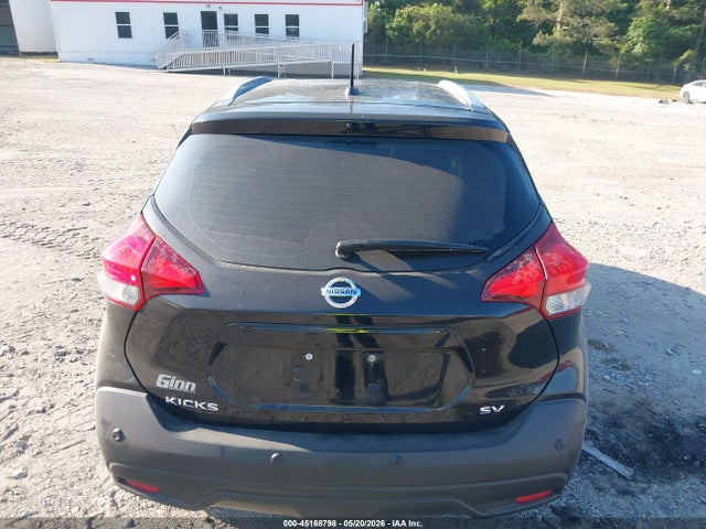 Aukcja sprzedaży 2020 Nissan Kicks Sv Xtronic Cvt, vin: 3N1CP5CV0LL515216, numer aukcji: 45168798