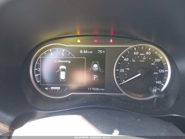 Aukcja sprzedaży 2020 Nissan Kicks Sv Xtronic Cvt, vin: 3N1CP5CV0LL515216, numer aukcji: 45168798