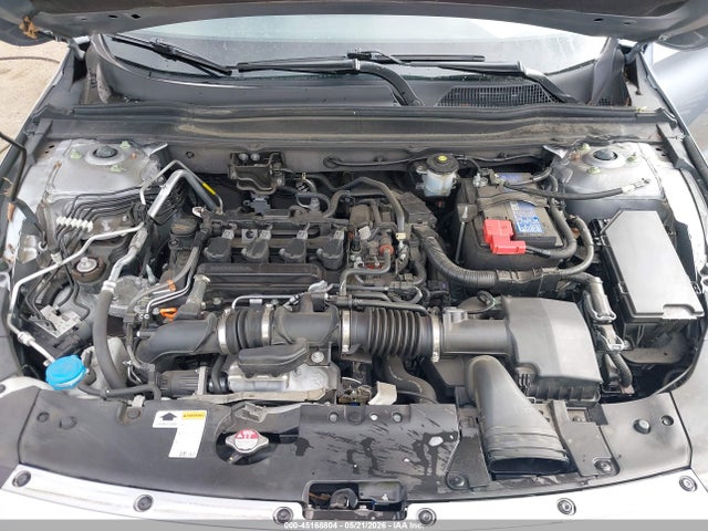 45168804 :رقم المزاد ، 1HGCV1F39MA123240 vin ، 2021 Honda Accord Sport مزاد بيع