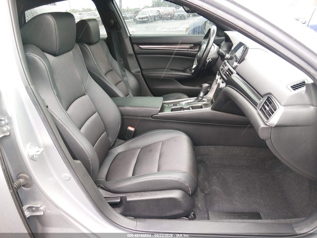 45168804 :رقم المزاد ، 1HGCV1F39MA123240 vin ، 2021 Honda Accord Sport مزاد بيع