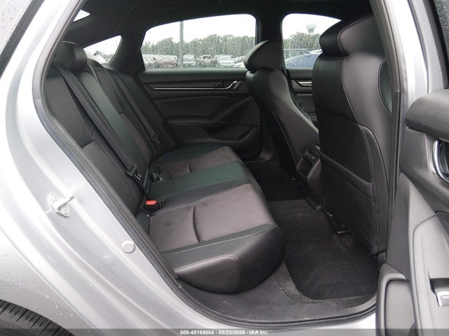 45168804 :رقم المزاد ، 1HGCV1F39MA123240 vin ، 2021 Honda Accord Sport مزاد بيع