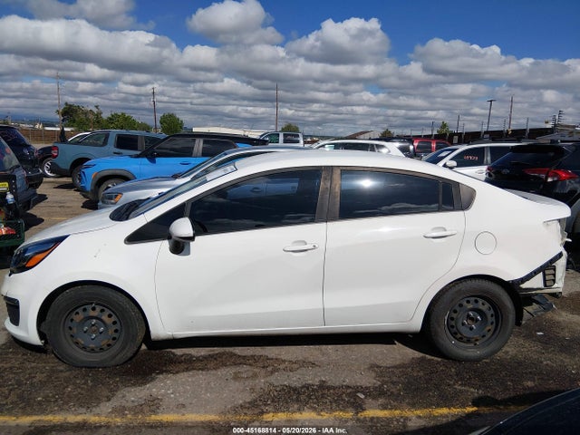 KIA RIO LX 2017 KNADM4A37H6117506 Image 14