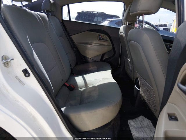 KIA RIO LX 2017 KNADM4A37H6117506 Image 8