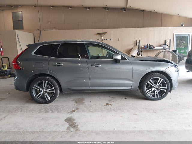2018 Volvo Xc60 T5 Momentum მანქანა იყიდება აუქციონზე, vin: YV4102RK1J1029875, აუქციონის ნომერი: 45168816