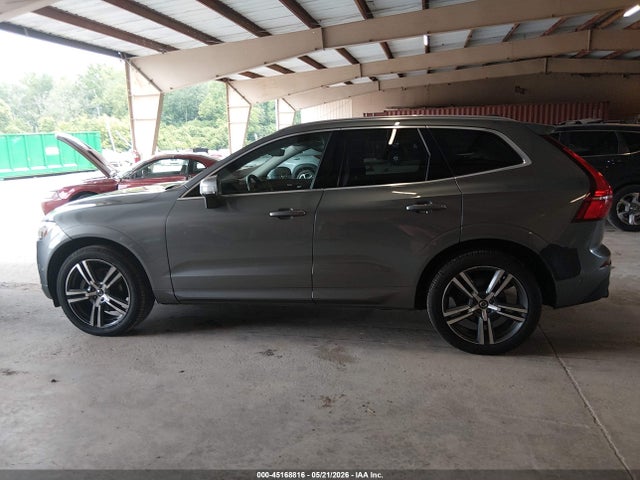 2018 Volvo Xc60 T5 Momentum მანქანა იყიდება აუქციონზე, vin: YV4102RK1J1029875, აუქციონის ნომერი: 45168816