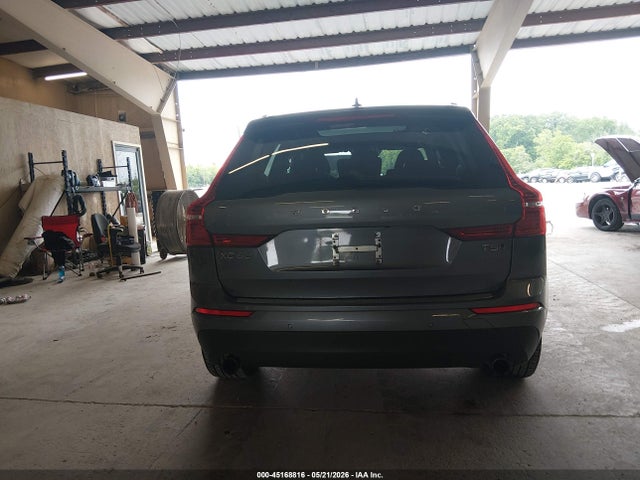 2018 Volvo Xc60 T5 Momentum მანქანა იყიდება აუქციონზე, vin: YV4102RK1J1029875, აუქციონის ნომერი: 45168816