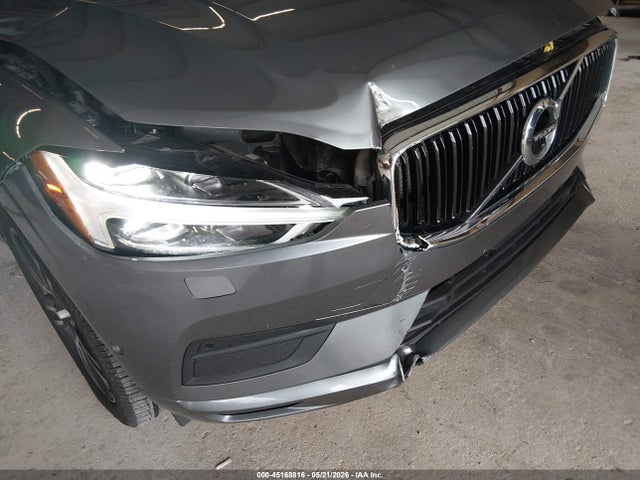 2018 Volvo Xc60 T5 Momentum მანქანა იყიდება აუქციონზე, vin: YV4102RK1J1029875, აუქციონის ნომერი: 45168816