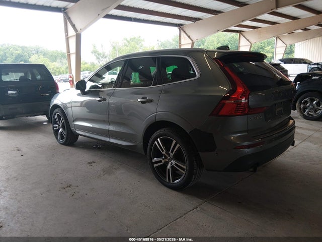 2018 Volvo Xc60 T5 Momentum მანქანა იყიდება აუქციონზე, vin: YV4102RK1J1029875, აუქციონის ნომერი: 45168816