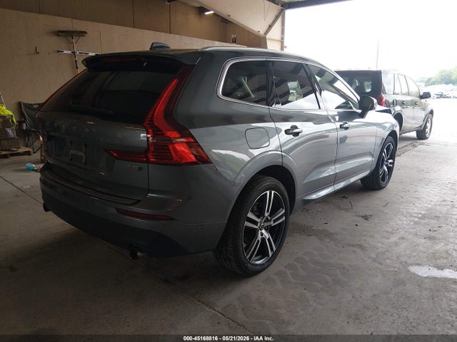 2018 Volvo Xc60 T5 Momentum მანქანა იყიდება აუქციონზე, vin: YV4102RK1J1029875, აუქციონის ნომერი: 45168816