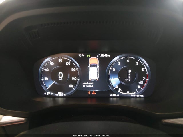 2018 Volvo Xc60 T5 Momentum მანქანა იყიდება აუქციონზე, vin: YV4102RK1J1029875, აუქციონის ნომერი: 45168816