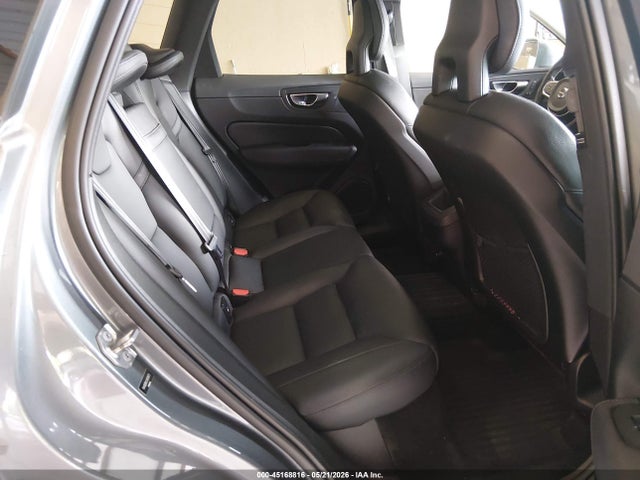 2018 Volvo Xc60 T5 Momentum მანქანა იყიდება აუქციონზე, vin: YV4102RK1J1029875, აუქციონის ნომერი: 45168816