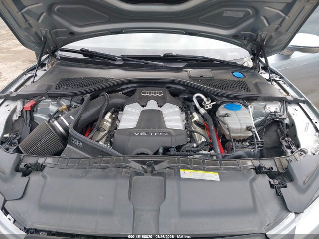 45168820 :رقم المزاد ، WAUYGAFC5DN037606 vin ، 2013 Audi A7 3.0t Premium مزاد بيع