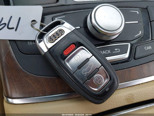 45168820 :رقم المزاد ، WAUYGAFC5DN037606 vin ، 2013 Audi A7 3.0t Premium مزاد بيع