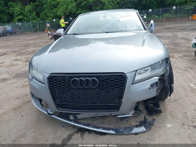 45168820 :رقم المزاد ، WAUYGAFC5DN037606 vin ، 2013 Audi A7 3.0t Premium مزاد بيع