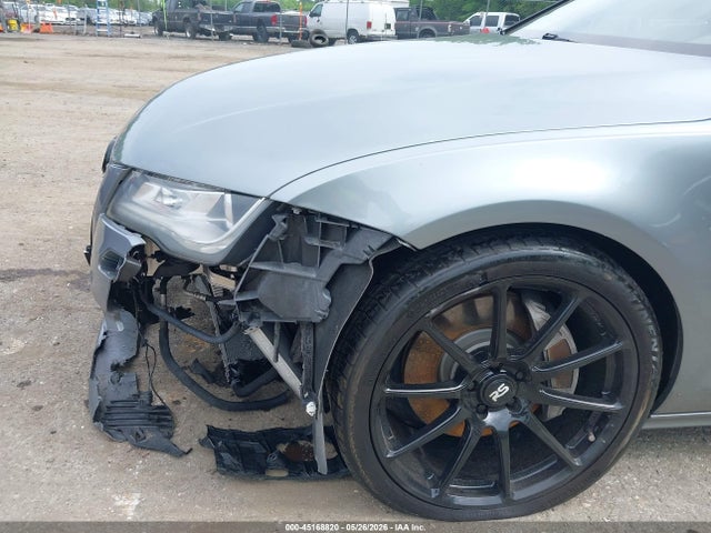 45168820 :رقم المزاد ، WAUYGAFC5DN037606 vin ، 2013 Audi A7 3.0t Premium مزاد بيع