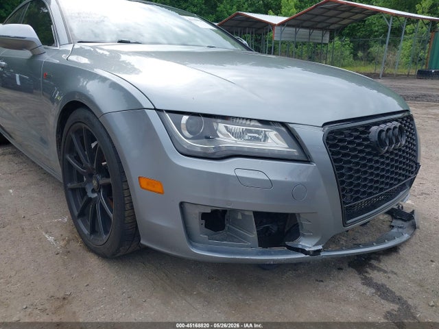 45168820 :رقم المزاد ، WAUYGAFC5DN037606 vin ، 2013 Audi A7 3.0t Premium مزاد بيع
