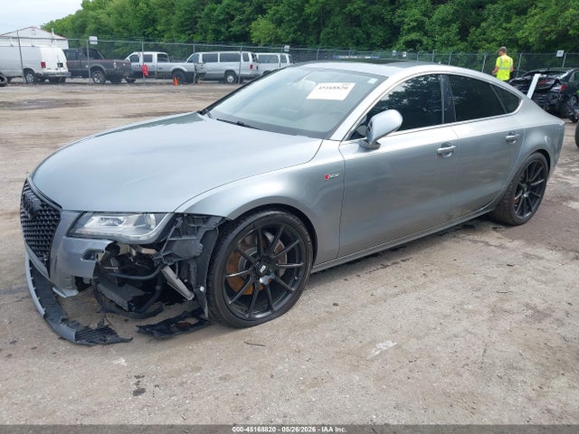 45168820 :رقم المزاد ، WAUYGAFC5DN037606 vin ، 2013 Audi A7 3.0t Premium مزاد بيع