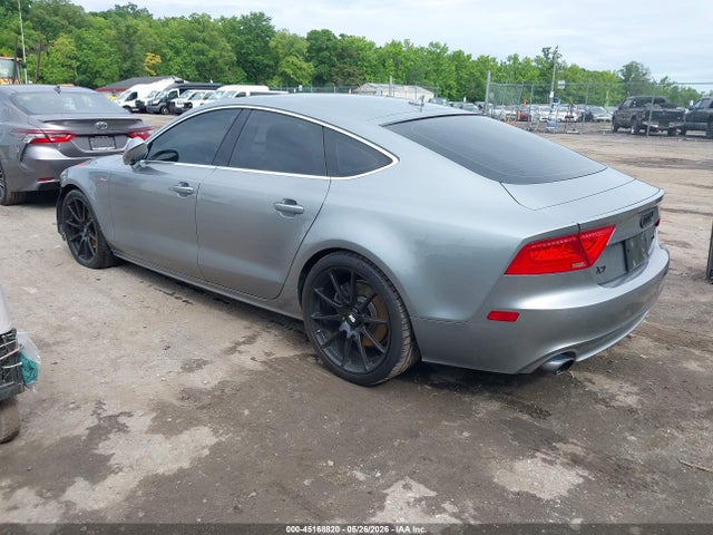 45168820 :رقم المزاد ، WAUYGAFC5DN037606 vin ، 2013 Audi A7 3.0t Premium مزاد بيع