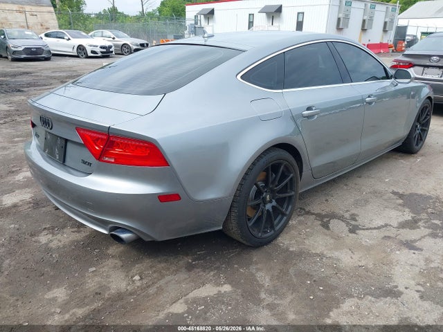45168820 :رقم المزاد ، WAUYGAFC5DN037606 vin ، 2013 Audi A7 3.0t Premium مزاد بيع