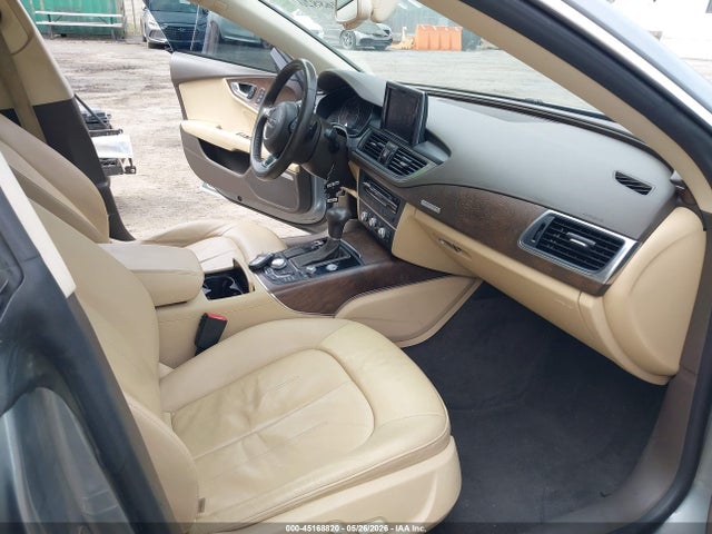 45168820 :رقم المزاد ، WAUYGAFC5DN037606 vin ، 2013 Audi A7 3.0t Premium مزاد بيع
