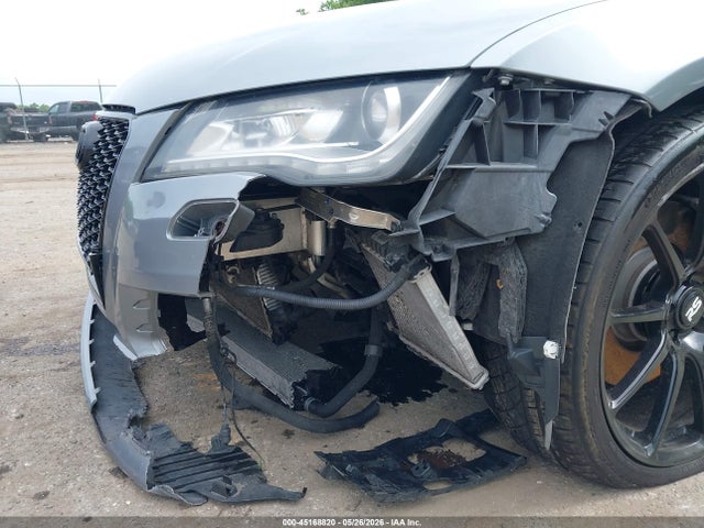 45168820 :رقم المزاد ، WAUYGAFC5DN037606 vin ، 2013 Audi A7 3.0t Premium مزاد بيع