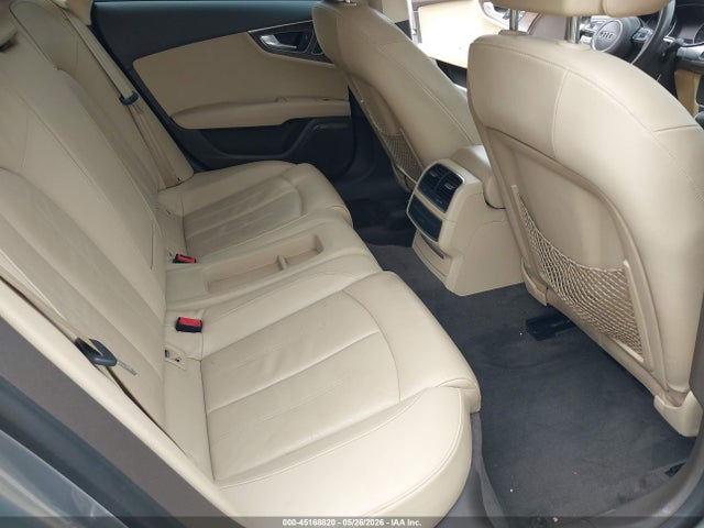 45168820 :رقم المزاد ، WAUYGAFC5DN037606 vin ، 2013 Audi A7 3.0t Premium مزاد بيع