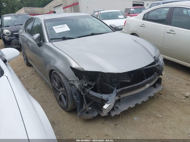 45168821 :رقم المزاد ، JTHBZ1BL8GA004490 vin ، 2016 Lexus Gs 350 مزاد بيع