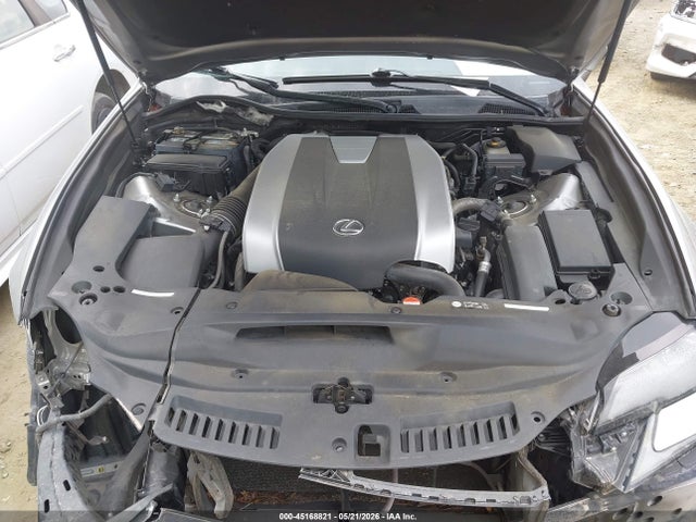 45168821 :رقم المزاد ، JTHBZ1BL8GA004490 vin ، 2016 Lexus Gs 350 مزاد بيع