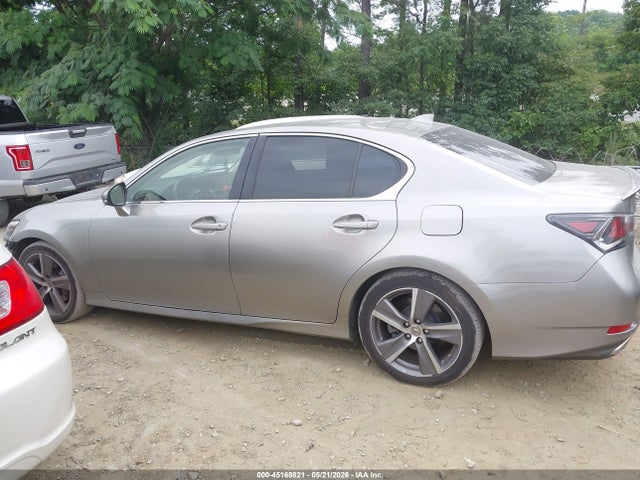 45168821 :رقم المزاد ، JTHBZ1BL8GA004490 vin ، 2016 Lexus Gs 350 مزاد بيع